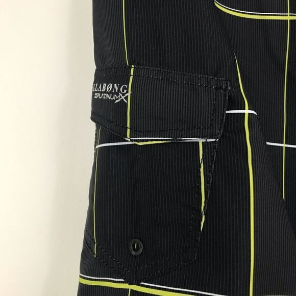 NEW Billabong PX3 Platinum Recycler Board Shorts - Picture 7 of 14